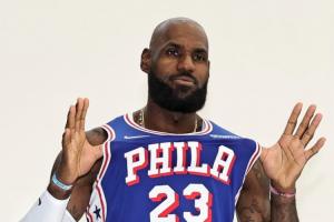 NBA历史薪资总收入榜揭晓:詹姆斯5.8亿美元一骑绝尘领跑 杜兰特库里分列二三