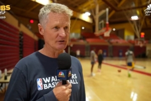 科尔：整个NBA就像一部肥皂剧 冲突与争议其实利好联盟