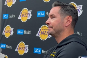 雷迪克：盼蒂耶罗与卡尔未来一两年成长为真正的NBA轮换球员