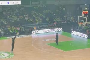 惊人！