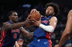 Windhorst:杜伦作为吃饼型内线留守活塞辅佐坎宁安是明智之举