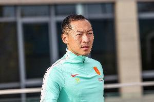 男足亚运队载誉摘铜 申花特批吴曦朱辰杰短期休整