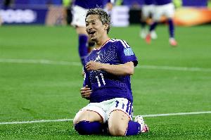 前田大然：踢出节奏应可战胜新西兰 亚运会新星涌现