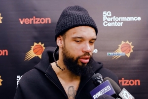 狄龙：希望在NBA再战十年 生涯短暂 不会因一个赛季的出色表现而松懈