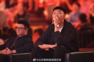 范子铭现场观战WTT中国大满贯：最爱乒乓球多回合拉锯对抗