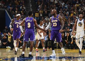 夸梅·布朗炮轰:外籍球员统治NBA是耻辱 布朗尼事件拉低联盟标准