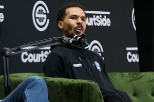 科尔·安东尼盛赞NBL：高水平后卫云集 联赛前景会越来越好