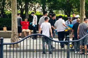 还记得吾米提江吗？8月遭4S店员试驾撞伤，憾别亚运错失铜牌
