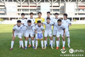 中乙战报 | 姜利勋、李子淦各入一球 武汉三镇B队客场力克青岛红狮