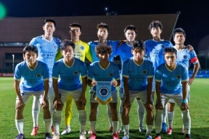 互交白卷!深圳新鹏城U20主场0-0逼平天津津门虎U20