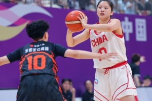 顽疾难除！中国U18女篮全场狂送21次失误 日本队仅9次