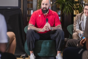 安蒂奇炮轰詹姆斯：他毁了NBA 与乔丹科比无可比性