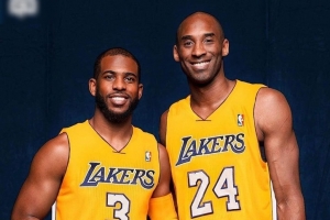 文胖:保罗当年联手湖人是NBA最大