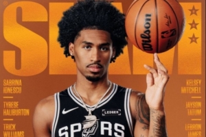 哈珀首次独占《SLAM》封面：追随传奇足迹倍感荣幸