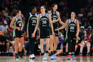 大势已去？WNBA历史尚无球队在5局3胜制系列赛0-2落后时翻盘