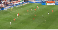 海牛0-2落后国安！左路传中造杀机 塞尔吉尼奥头球两连击建功