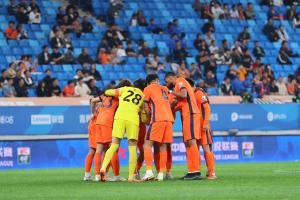 吞下联赛10连败苦果！海牛提前3轮跌入中甲，2027年将时隔4个赛季重返次级联赛