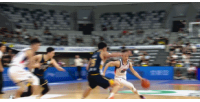 高效发挥！王岚嵚5投4中砍下10分4板 正负值+13全场第二高