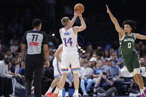 斯特尔茨谈转型NBA角色：将以持球经验反哺无球跑位