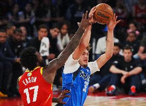 MacMahon:独行侠能争取附加赛就算进步 弗拉格有机会跻身NBA前十