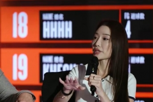 女记者谈NBA在华人气：火箭湖人勇士难分高下