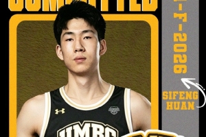 NCAA热身赛-郇斯枫替补登场13分钟 贡献5分4板1断2帽