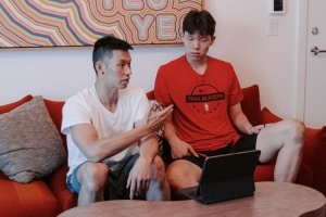 林书豪忠告海外征战的中国球员:放开交际别害羞 篮球离不开人脉