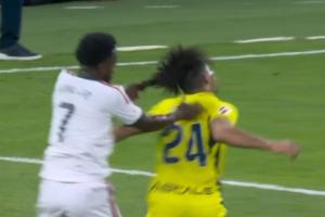 塞尔:CTA内部人士指出,皇马对VAR提醒维尼修斯红牌的抱怨已越界