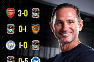 4-1横扫纽卡斯尔！开局四连败后豪取两连胜，考文垂创英格兰顶级联赛历史第二纪录
