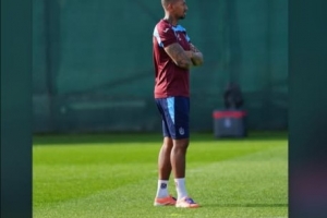出任助教!博阿滕:加入特拉布宗体育教练组令我自豪又幸福