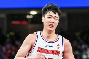 奔赴NBL！前广东男篮内线张明池加盟贵州猛龙