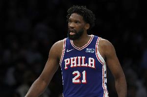 出勤困境！恩比德成NBA历史唯一从未单赛季出战70场常规赛的MVP