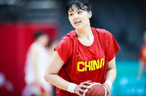 李月汝终获休整！此前因护照遗失遗憾错过女篮世界杯