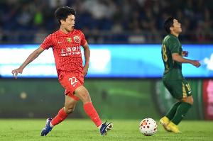 钢铁战士！杨希亚运会6战全部首发，重返海港后联赛+亚冠连场先发
