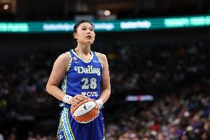 与WNBA同号！李月汝将披28号球衣为山西女篮出战新赛季