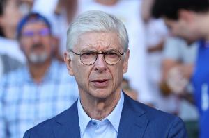 佩蒂特力挺温格竞逐FIFA主席:他懂足球,因凡蒂诺一窍不通