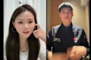 程帅澎：我是两个极端 在球场上特别凶 但生活中是一个很平静的人