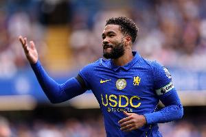切尔西官方：里斯·詹姆斯训练受伤，膝盖小手术顺利完成