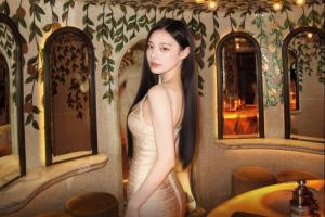 向余望女友回应整容质疑：从未整容，我们是在彼此单身时相识，请勿造谣