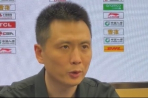 卢伟：我们是求胜欲更强的一方 请给拉塞尔一些时间