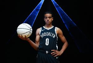 篮网主帅盛赞小布朗：进攻天赋无缝衔接NBA 将耐心循序渐进培养