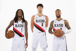KG:新赛季NBA将全面迈向小球时代 开拓者后场雄厚但防守存隐患