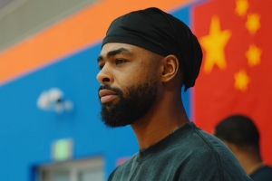 拉塞尔:有人劝我等待NBA机会 但我清楚自己要走的路