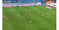 铁人2-0领先海牛！热菲尼奥内切爆射世界波直挂死角