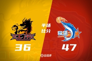 半场战报：福建领先江苏11分 哈姆雷特独得20分 庞峥麟12投仅3中