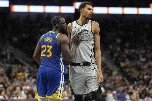 追梦预测：文班亚马将横扫MVP与DPOY 唯伤病或成拦路虎