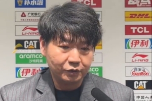 邱彪:失利缘于自身发挥&心理包袱过重 盛赞法耶表现无可挑剔