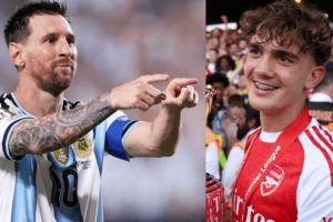 TA：梅西亲选道曼等新星入Messi+10计划，钦点光环或成双刃剑