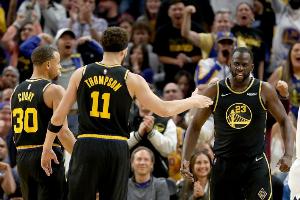 追梦：我凭得分进入NBA 为库里、克莱和杜兰特让出进攻端曾令我失去自信