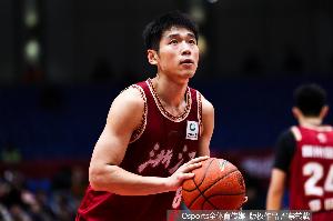 状态冰凉！浙江首节哑火仅得11分 全队19投3中三分9中0